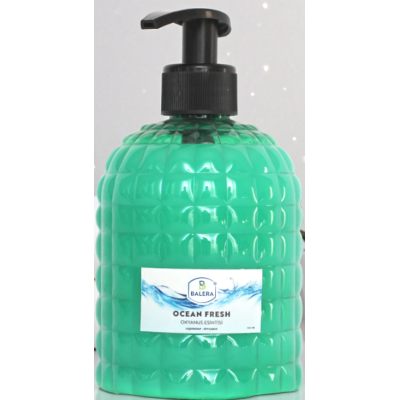 BALERA Sıvı Sabun Okyanus Ferahlığı 500Ml