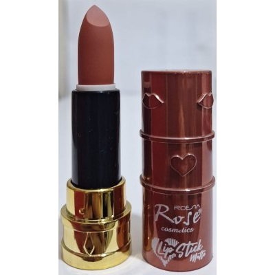 Roesıa Rose Cosmetics Matte Lipstick 03