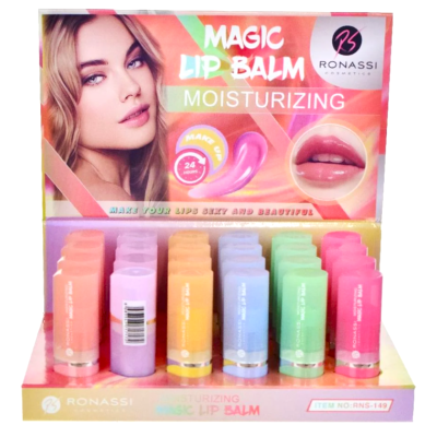 Ronassi Nemlendirici Magic Lip Balm - Yeşil