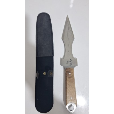 3 Hilalli Kılıflı Bıçak