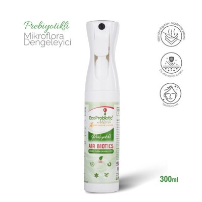 Ecoprobiotics Air Biotics Sprey 300ml