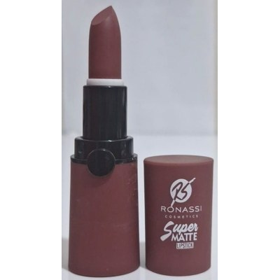 Ronassi Super Matte Lipstick Kod 08