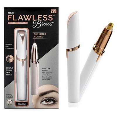 Flawless Burows Kaş ve Tüy Alma Cihazı