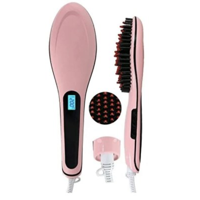 Saç Düzleştirici Tarak Hairstraightener Hqt-906