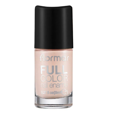 Flormar Full Color Ultra Yüksek Pigmentli & Parlak Bitişli Oje FC33