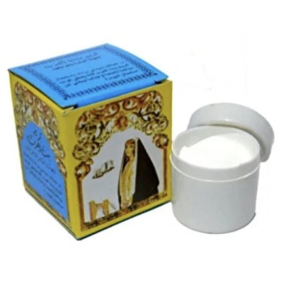 Arap Kızı Krem Mavi 20ml