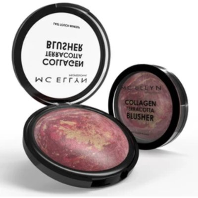 Mc Ellyn Collagen Terracotta Blusher