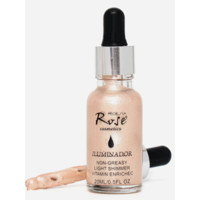 Roesıa Rose Cosmetics Luminador 20 ml
