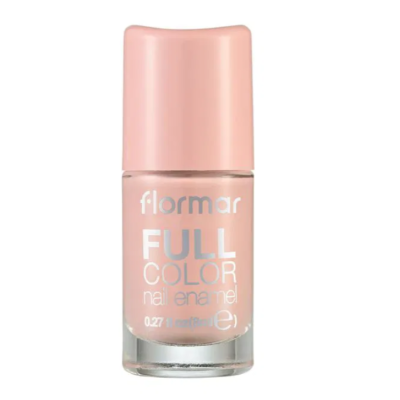 Flormar Full Color Ultra Yüksek Pigmentli & Parlak Bitişli Oje FC60