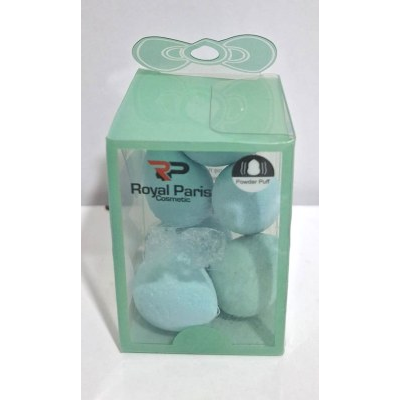 Royal Paris makyaj pufu