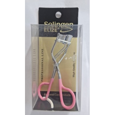 Solingen Kirpik Kıvırıcı Pembe