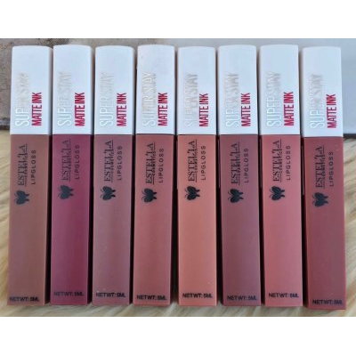 Estella Super Stay Matte Ink Lipgloss 5ml Kod02