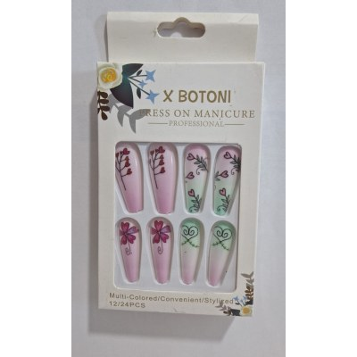 XBOTONI Tırnak 33