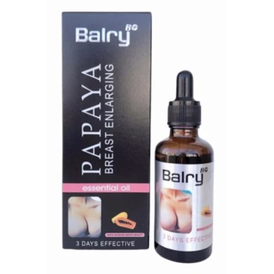 Barly Papaya Özlü Göğüs Büyütücü Ve Dikleştirici Serum