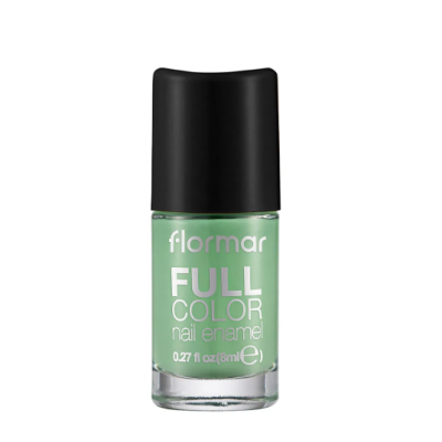 Flormar Full Color Ultra Yüksek Pigmentli & Parlak Bitişli Oje FC24