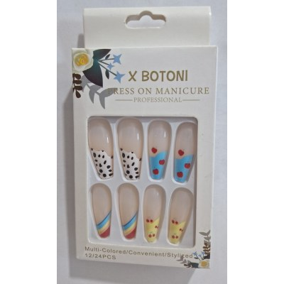 XBOTONI Tırnak 22