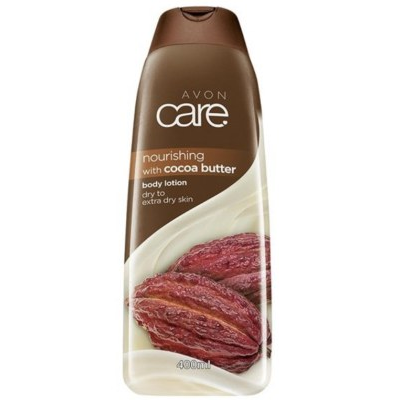 Avon Care Nourishing Vücut Losyonu with Cocoa Butter 400 ml