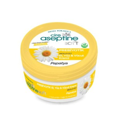 Cire Aseptine Soft Papatya Nemlendirici Bakım Kremi 30 ml