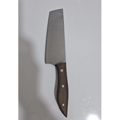 Ahşap Kabzalı Bıçak