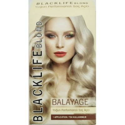 Blacklife Blond Yoğun Performanslı Saç Açıcı