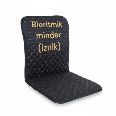 Bioritmik Frekanslı Bakır Minder (Sırtlıklı - 40×90 cm)