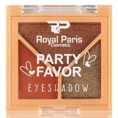 Royal Paris Party Favor Eyeshadow Numara1