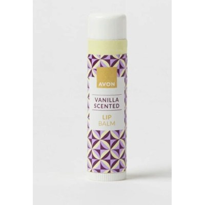 Avon Vanilla Scented Dudak Balmı