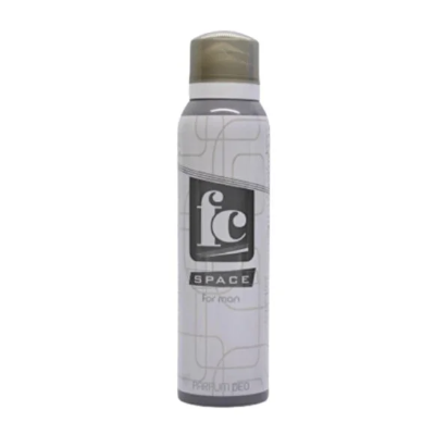 FC Space Fresh For Man Parfüm Deodarant 150 ml