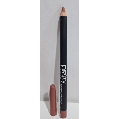 Pretty Beauty Suya Dayanıklı Dudak Kalemi Kod 111