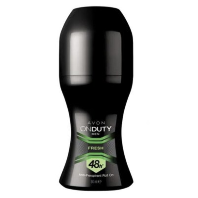 Avon Onduty Fresh 48hours 50ml Erkek Roll-on