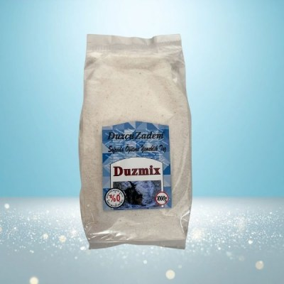 DUZMİX Yüksek Minarelli Doğal Özel Tuz Karışımı