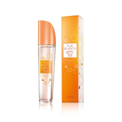Avon Pur Blanca Golden Burst EDT 50ml Kadın Parfüm