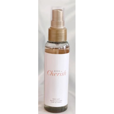 Avon Cherish Kadın Vücut Spreyi 100ml