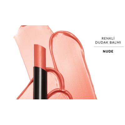 Avon Tinted Dudak Balmı Nude