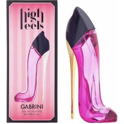 Gabrini High Heels Edt Kadın Parfüm 50ml Pembe