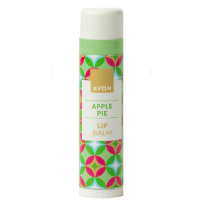 Avon apple pie scented dudak balmı