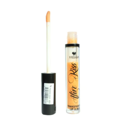 Estella Transparent Lip Gloss - Altın