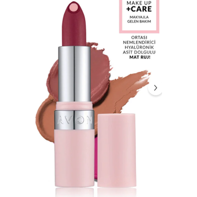 Avon Hydramatic Mat Ruj Ruby