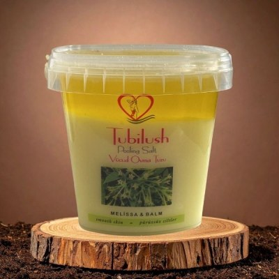 TUBILUSH El ve Vücut Peeling (Melissa Kokulu)