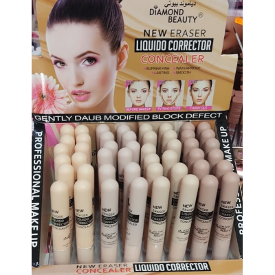 Diamond Beauty Liquid Corrector No 2
