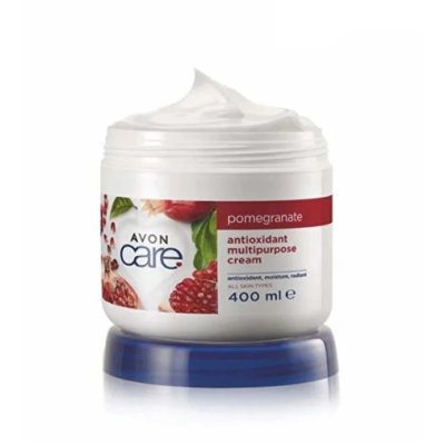 Avon Care Nar Özü Içeren Çok Amaçlı Krem - 400ml.