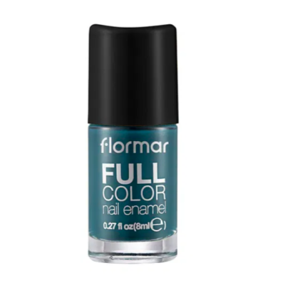 Flormar Full Color Ultra Yüksek Pigmentli & Parlak Bitişli Oje FC26