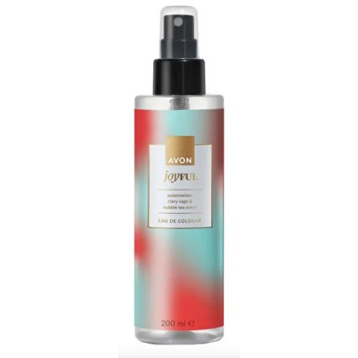 Avon Joyful Kolonya Edc 200ml