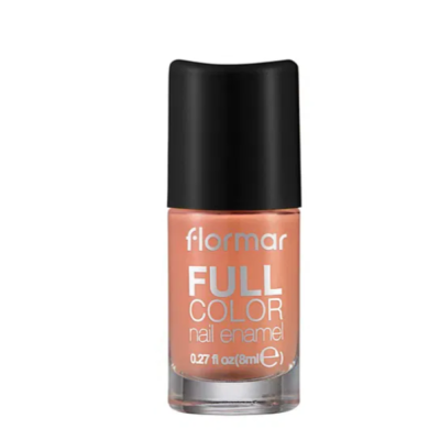 Flormar Full Color Ultra Yüksek Pigmentli & Parlak Bitişli Oje FC45