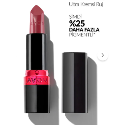 Avon Ultra Kremsi Ruj - Toasted Rose