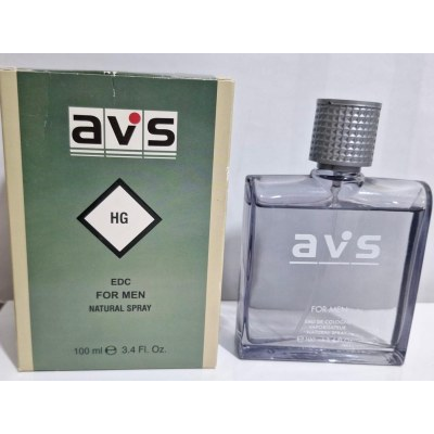 AVS HG Erkek Parfüm 100ml.