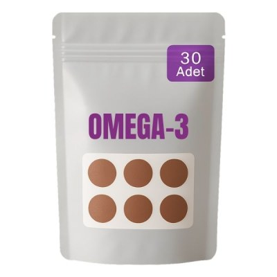 Han-Bitkisel Omega-3 Bant