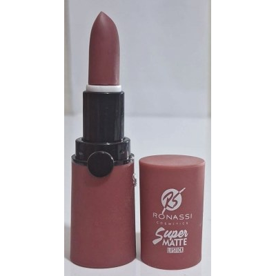 Ronassi Super Matte Lipstick Kod 06