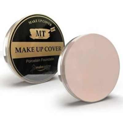 Mt Make Up Cover Porselen Fondöten Kapatıcı