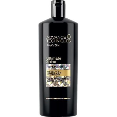 Avon Ultimate Shine 700 ml Şampuan